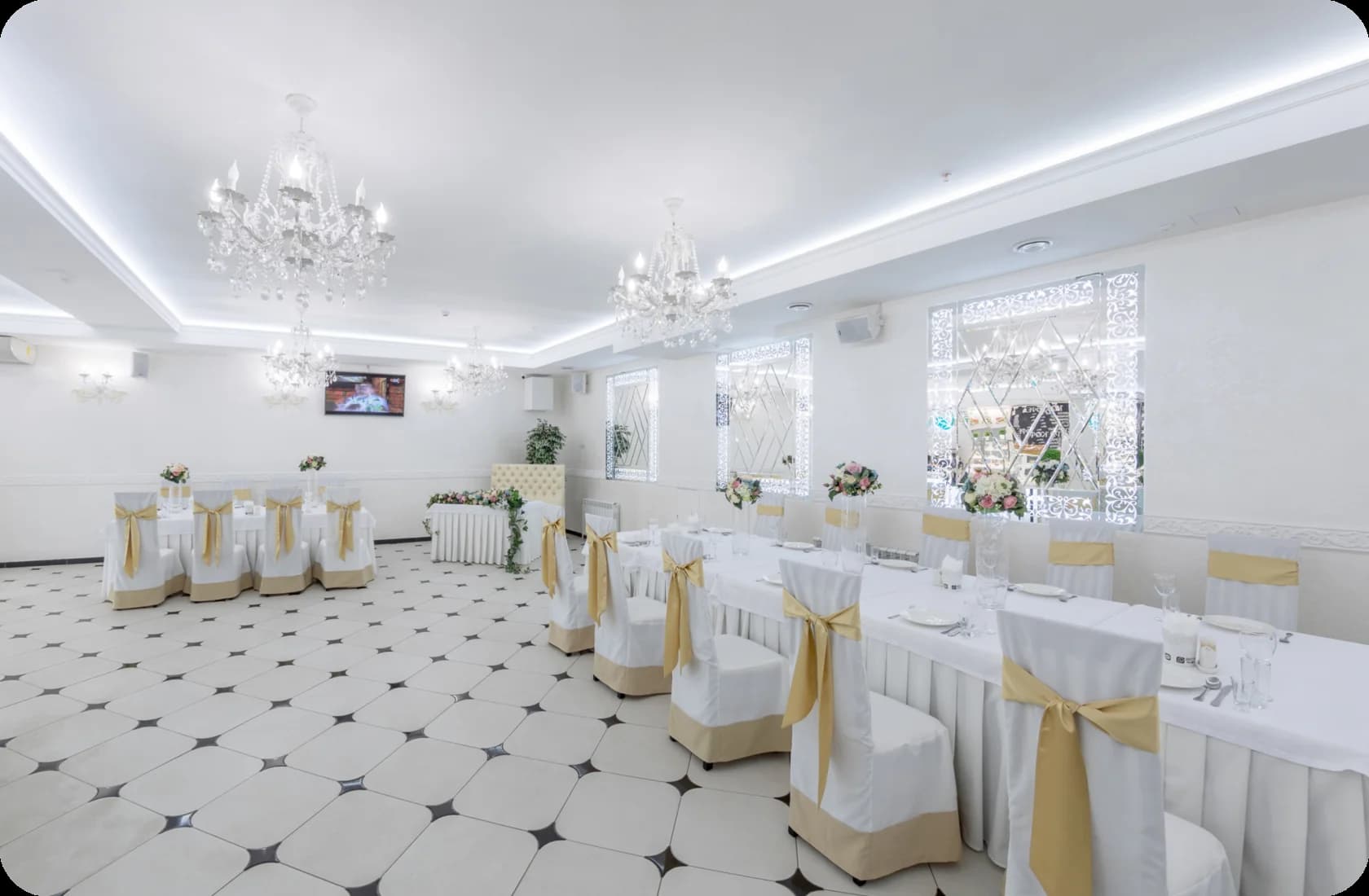 Залы Banquet